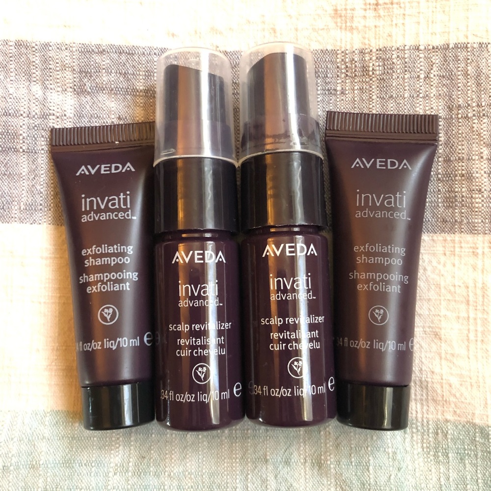 Aveda Invati Lot